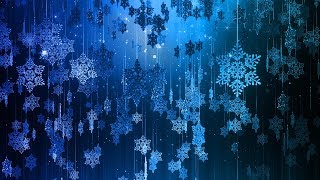 Christmas Backdrop Video Background Animation Loop