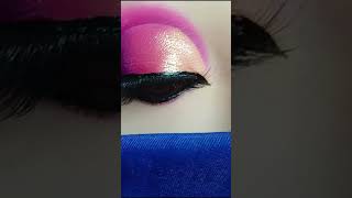 cut crease eyemakeup #shorts