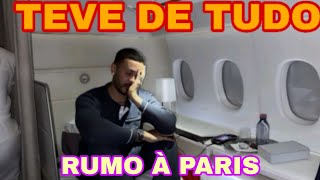 CARLINHOS MAIA COMPLETO  (TUDO ATÉ O AVIÃO RUMO À PARIS)🌻