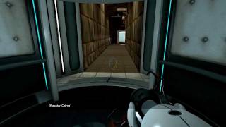 Portal HD Walkthrough and Commentary Part 3: Many Deaths