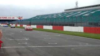 Silverstone May 2009 Pickup Truck Racing