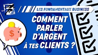 De la communication à l’annonce du prix, comment parler d’argent à tes clients (Coach sportif)