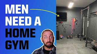 TOP 5 Reasons Men Over 40 Need a Home Gym