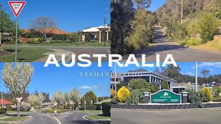 Australia Vlog: Country Club Casino, Launceston, Road trip, Nature, Cataract Gorge Reserve, Spring