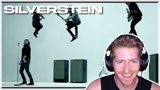 Chris REACTS to Silverstein - Massachusetts [SUB SUNDAY #149]