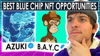 BEST BLUE CHIP OPPORTUNITIES!!! Market Analysis & Trading Strategy