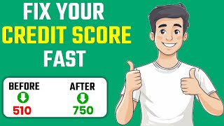 fix your credit score fast | "10 Credit Score to Boost Your Score Fast |