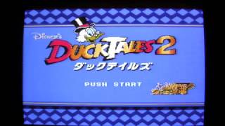 NES-Duck Tales 2/Утиные истории 2