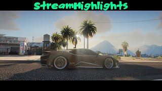 Sibaui Streamhighlights #11 - Der Cringe und die Monstertrucks | GTA Roleplay