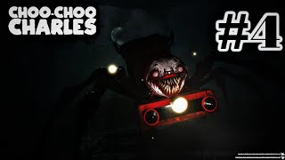 NIGHTMARE MODE | Choo Choo Charles