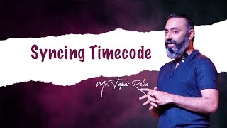 Syncing Timecode | OTT Scoring and More | Tapas Relia | Mumbai Music Institute