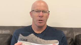 Shoe of the Week: Hoka One One Mach 2–April 8, 2019