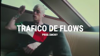 [FREE] C.R.O x FRANKY STYLE TYPE BEAT "TRAFICO DE FLOWS" | HARD TRAP TYPE BEAT