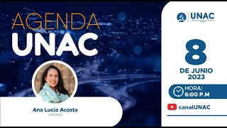 AGENDA UNAC | UNAC | ANA LUCILA ACOSTA