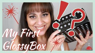 My First GlossyBox Unboxing! | May 2020