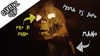 Da MASCHERA a MOSTRO - Come abbiamo fatto un corto HORROR LOW BUDGET | 000Skillz clip