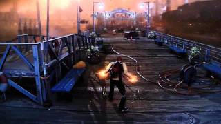 Infamous 2 Playthrough pt1