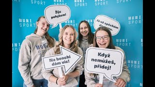 MUNI SPORT Den otevřených dveří 2024