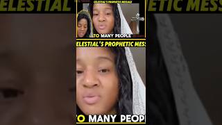 Celestial's prophetic warning of the enemy #celestial #prophecy #youtube #youtubeshorts