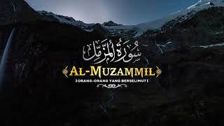 Surah Al-Muzzammil  | Ridjaal Ahmed