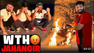 Jahangir Wasted Our First Day 😠 || Baku Trip First Day