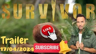 Survivor Trailer 17/04/2024