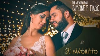 Casamento Simone e Tiago - Buffet Espaço Favoritto - São Bernardo do Campo