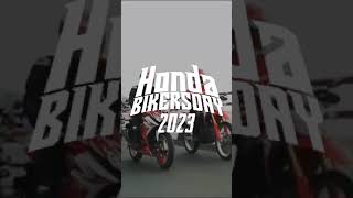 Gas Honda Bikers Day 2023 #hondabikersday #hondabikes #hondabike #hondabikerstory #honda #gaspol