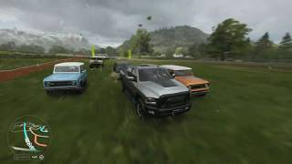 2017 RAM 2500 Power Wagon - Forza Horizon 4