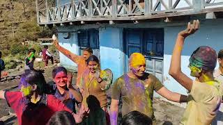 Holi Celebration 2024