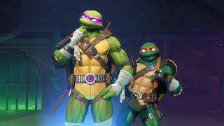 Fortnite x TMNT Cowabunga - The Co-op Mode