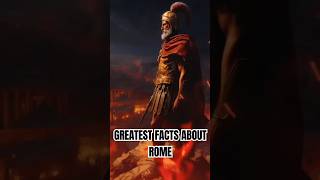 Greatest Facts About Rome😲💯 #shorts #youtubeshorts