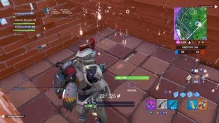 EVENTO FORTNITE TEMPORADA 10