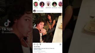 shawm mendes kissing camila cabello feet’s causes he loves her....