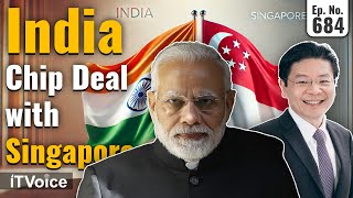 PM Modi pushes tech deal with Singapore | Meta Telangana govt partnership for e-gov | 7 Sept 2024