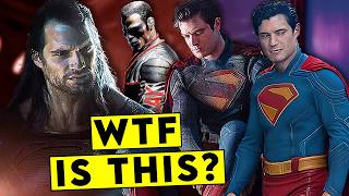 What's Wrong With Superman?