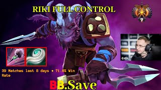 Save [riki] - TOP MMR SUPORTS - Con un suports como este ganaras todas tus ranked