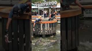 Gatorland in Orlando, Florida.  Known for its extensive collection of alligators and crocodiles.