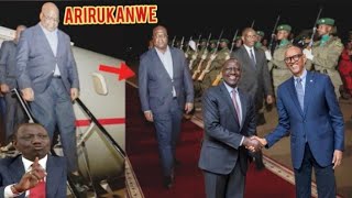 MUBU SHINWA TSHISEKEDI YIRUKANWE MUNAMA🛑KUBERA KURWANA APFUKAMIYE P.KAGAME NA RUTO UMVA IBIBAYE