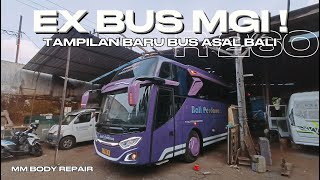 RILIS EX BUS MGI | MM BODY REPAIR MALANG