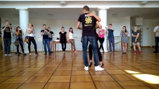 Andrey Zhulid & Rita Ravado - UrbanKizz (part1)