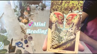 💕Mini Reading🔮No More Playing Small, Heart Chakra Awakening❤️Following Your Passion😍🌹🌈💕