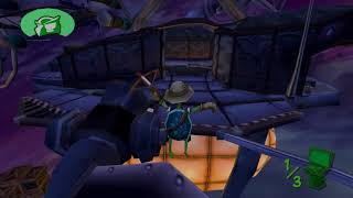 [Sly 2] My setup for the new hack skips - 1:20+ of new timesave??