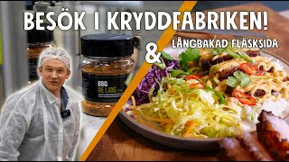 How it´s made! | Besök I kryddfabriken ! | Ett Gott Land