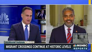 Rep. Horsford Discusses Laphonza Butler's Senate Appointment, Republican Chaos, & More on MSNBC