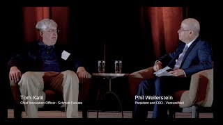 Tom Kalil at VentureWell OPEN 2018 Conference