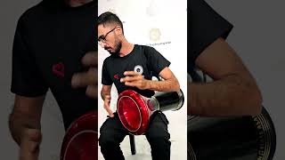 Add your Logo / Name to our Custom darbuka