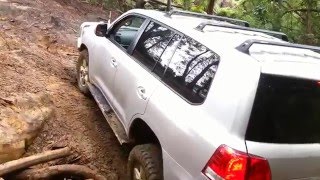 4x4 Challenge @ Winch Hill Watagans