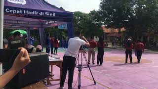 SMPN 2 Curug Juara Umum Satu LKBB DUKATA COMPETITION Se JABODETABEKA &  BANTEN