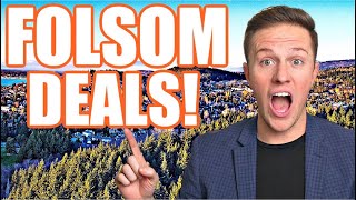 Living in Folsom Ranch // Best New Construction Deals Right Now!